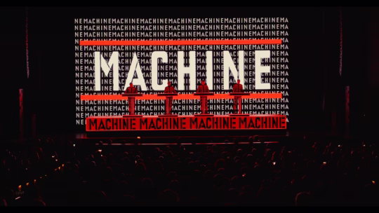 MACHINE