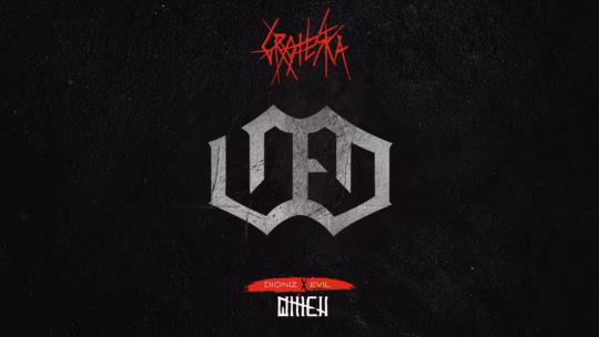 Omen - Groteska cover