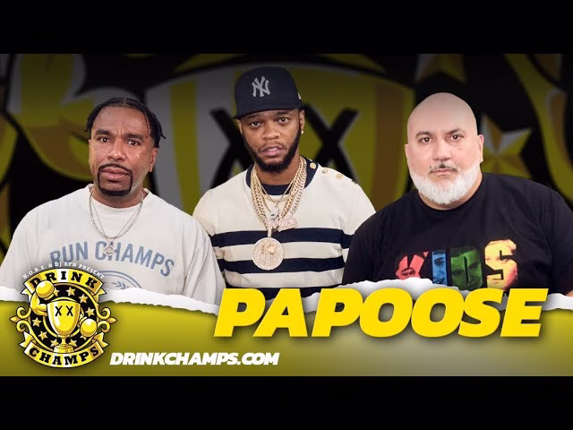 Papoose Drink Champs