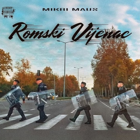 Romski vijenac cover