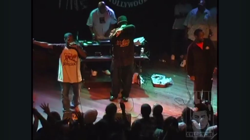 Slum Village live in 2002 thumbnail