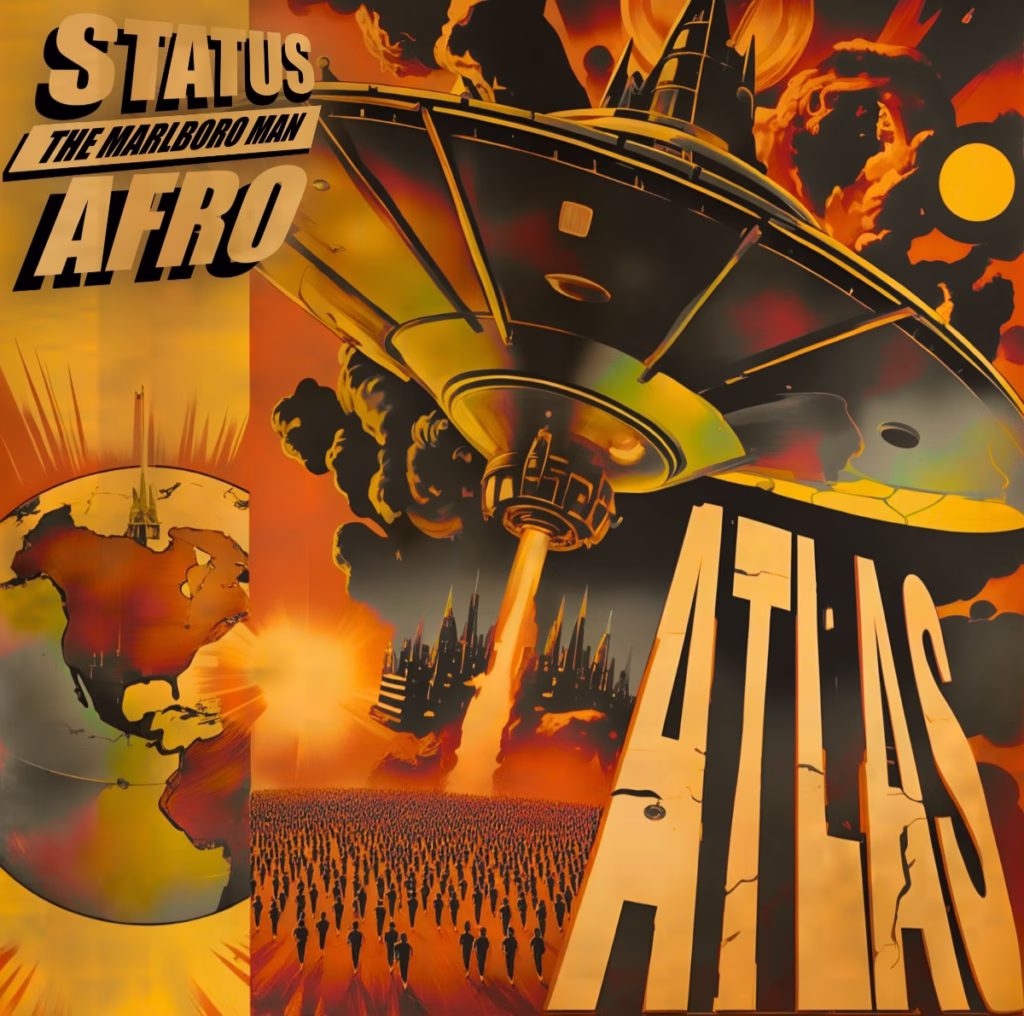 Status the marlboro man - atlas