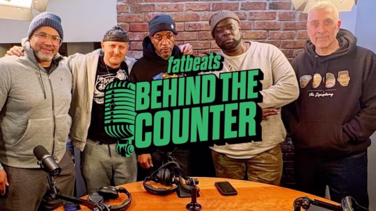 Behind The Counter ep 2 cover