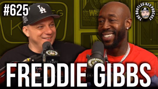 Freddie Gibbs On The Bootleg Kev Show Thumbnaicl