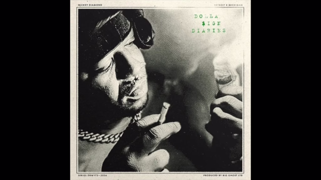 Mickey Diamond - Dolla Sign Diaries thumbnail