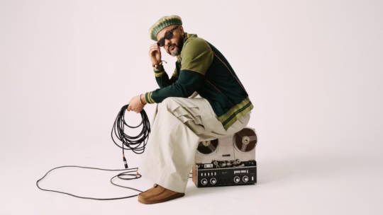 Nightmares on wax - echo45 ss thumbnail