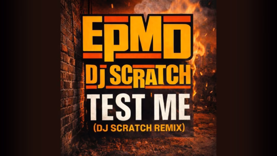 Test me dj scratch remix thumbnail