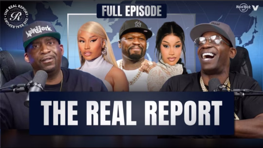 The Real Report ep 1 thumbnail