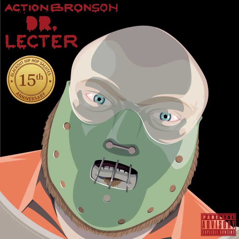 Action Bronson - Dr. Lecter (Front)