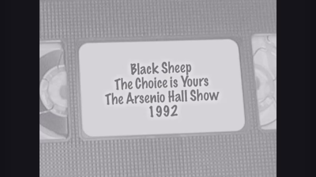 Black Sheep on arsenio hall 1992 thumbnail