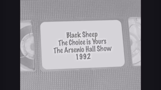 Black Sheep on arsenio hall 1992 thumbnail