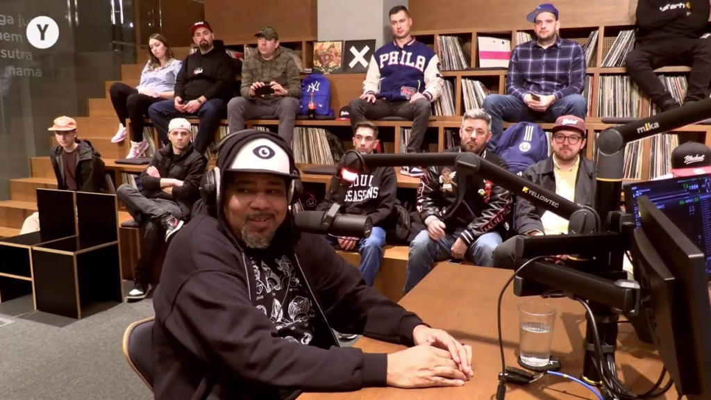 Dilated Peoples at Yammat FM
