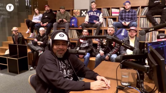 Dilated Peoples at Yammat FM