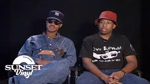 Gang Starr’s First UK TV Interview