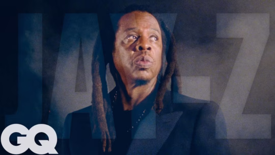 JAY Z GQ Interview