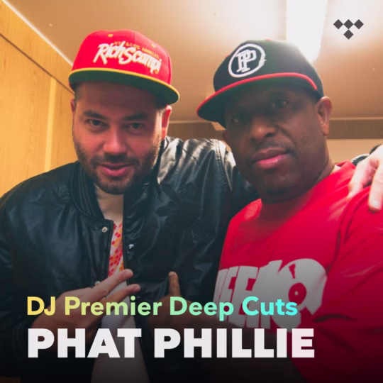Preemo Deep Cuts Playlist