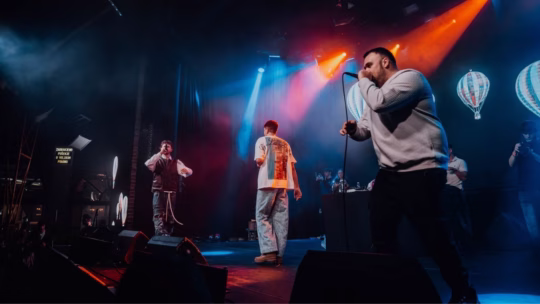 Sinke tvornica levitiram live