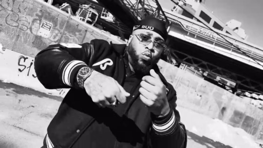 smoove smith qb nyc cover