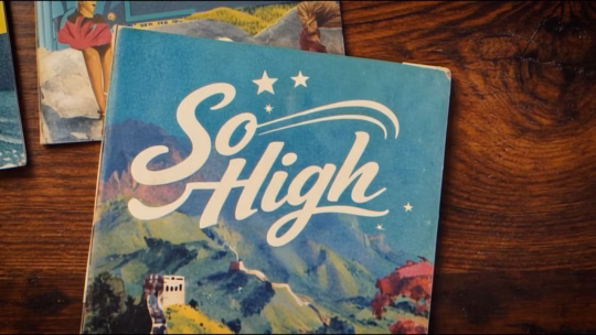 AZ - So High thumbnail