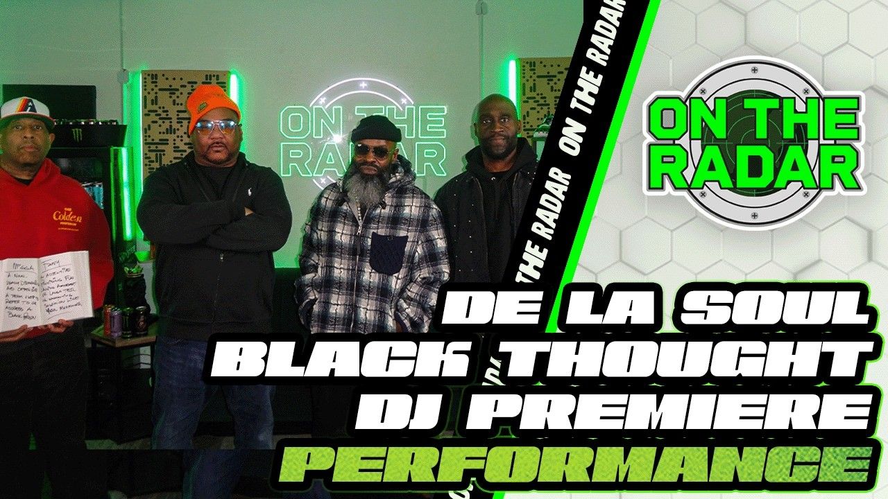 De LA Soul On The radar
