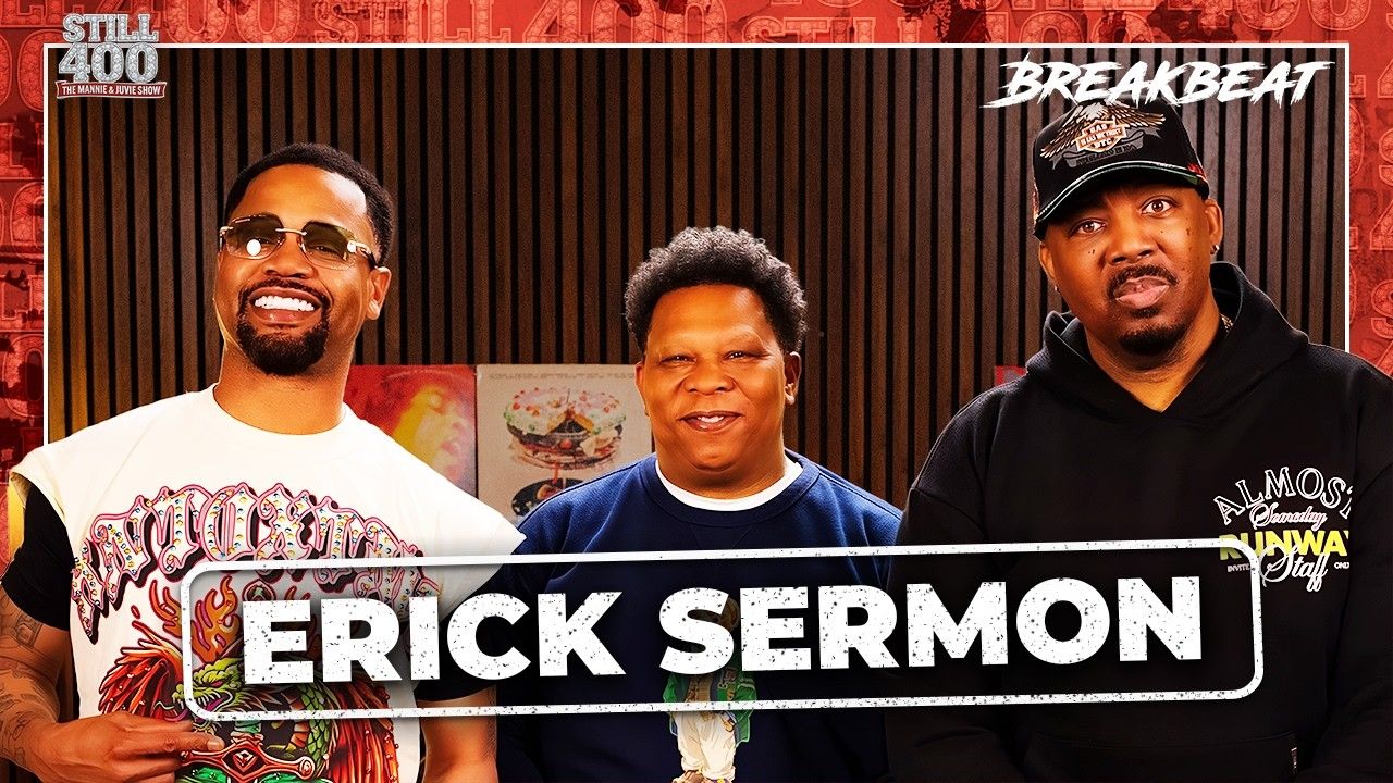 Eric Sermon