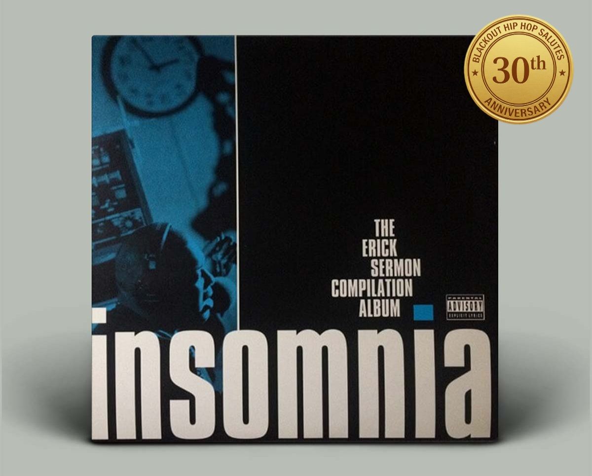 Erick Sermon's Insomnia: 30 Years of the Def Squad Classic