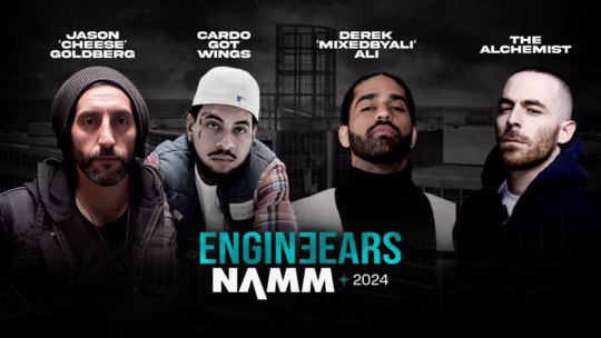 NAMM 2026 panel thumbnail