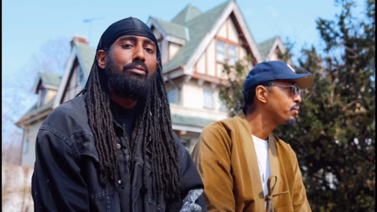 Oddisee & Heno. - MIMS thumbnail