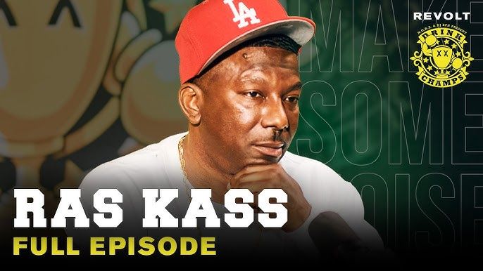 Ras Kass Drink Champs