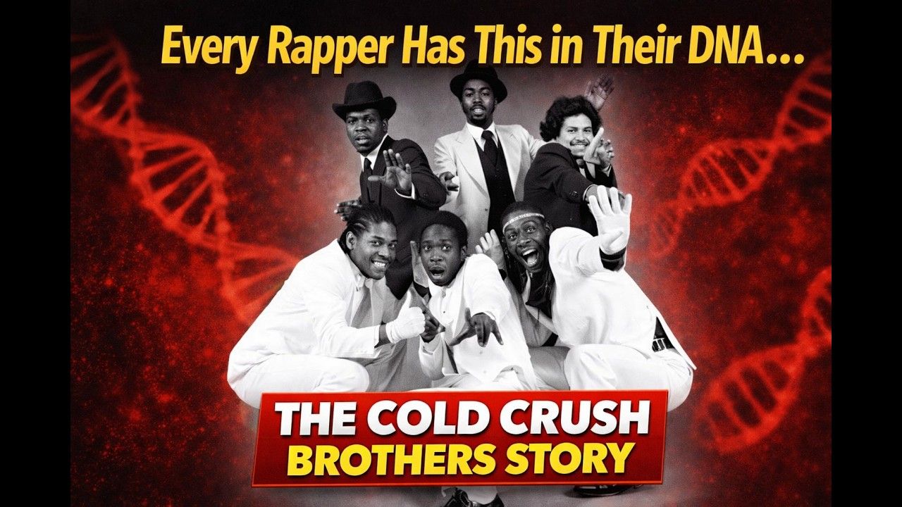 The cold crush brothers story