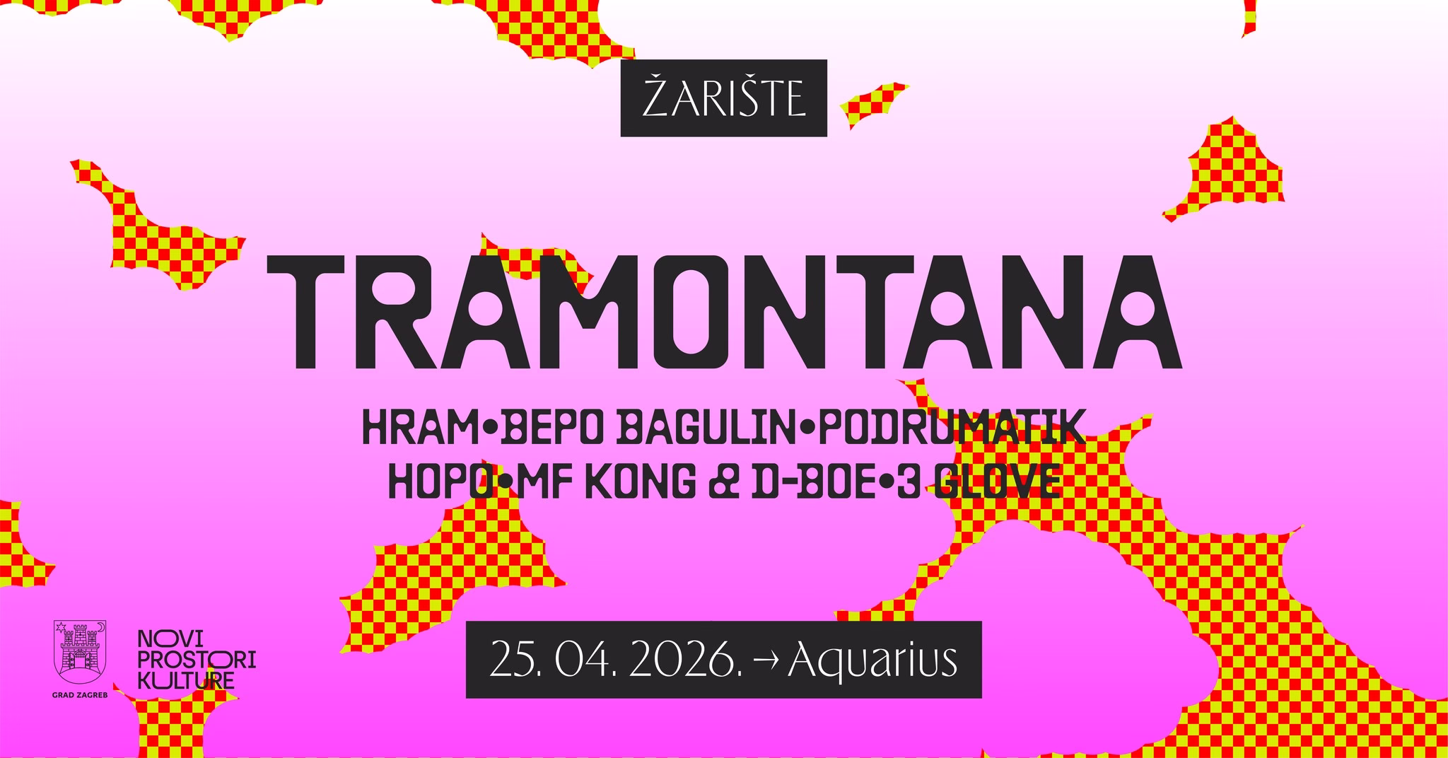 Tramontana flyer