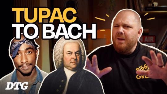 Tupac to Bach Thumbnail