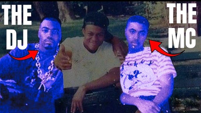 Why Nas Always Mentions ill WILL