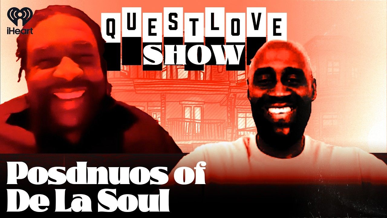 posdnuos od De La Soul questlove