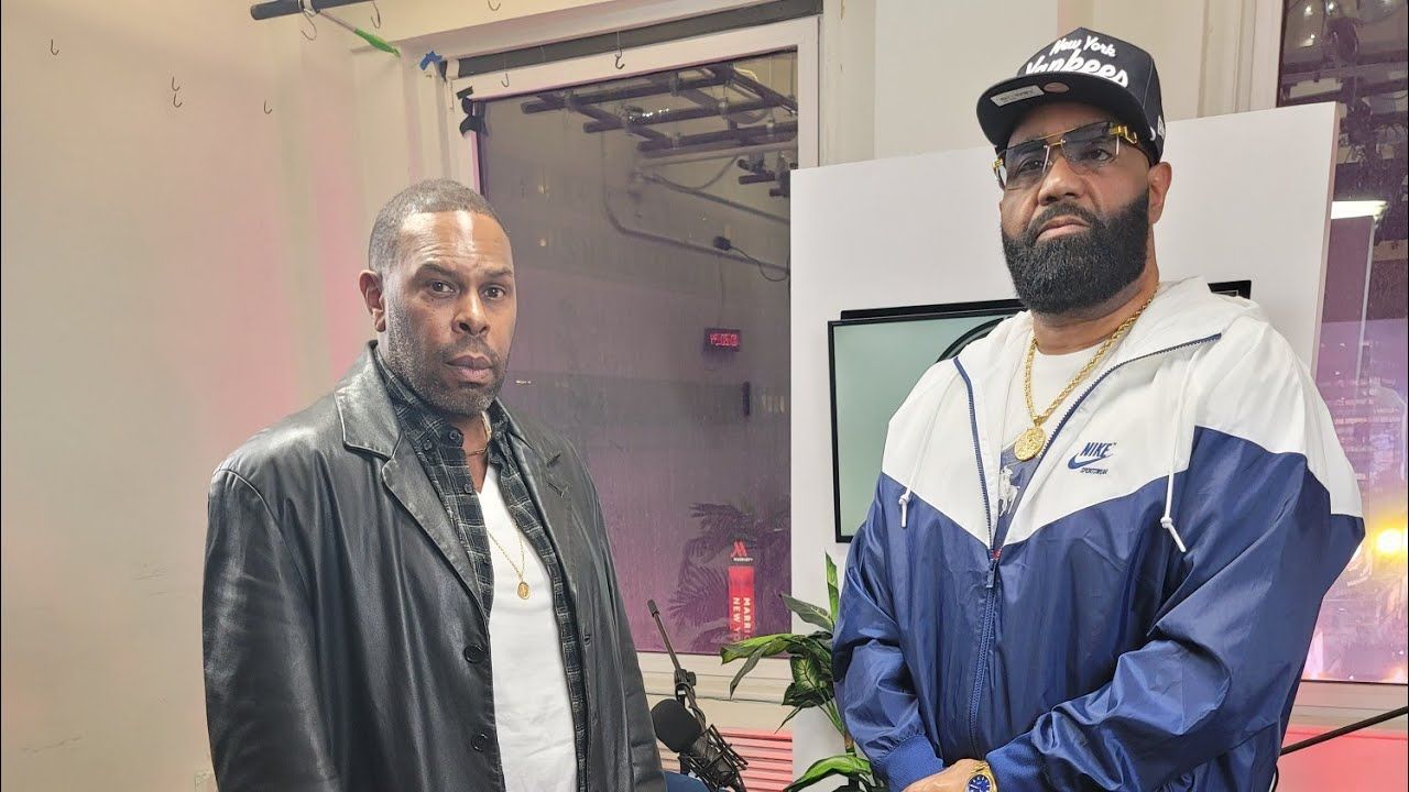 CL Smooth Delgado's podcast