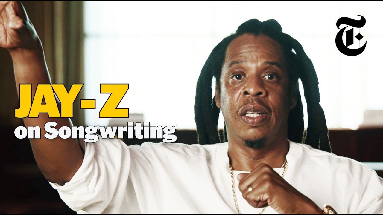 Jay Z NYT Interview
