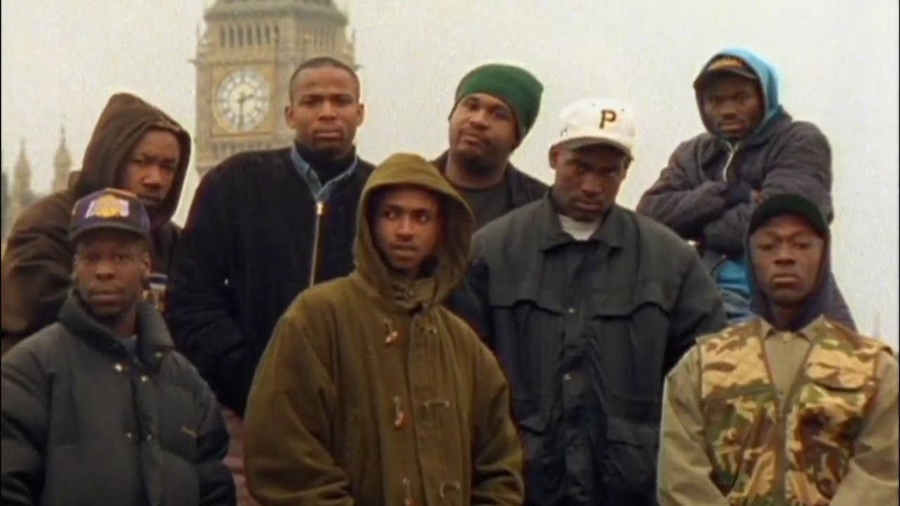 London Posse - How's Life in London (1993)