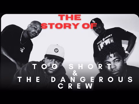 Pioneers Of The WestToo Short & The Dangerous Crew