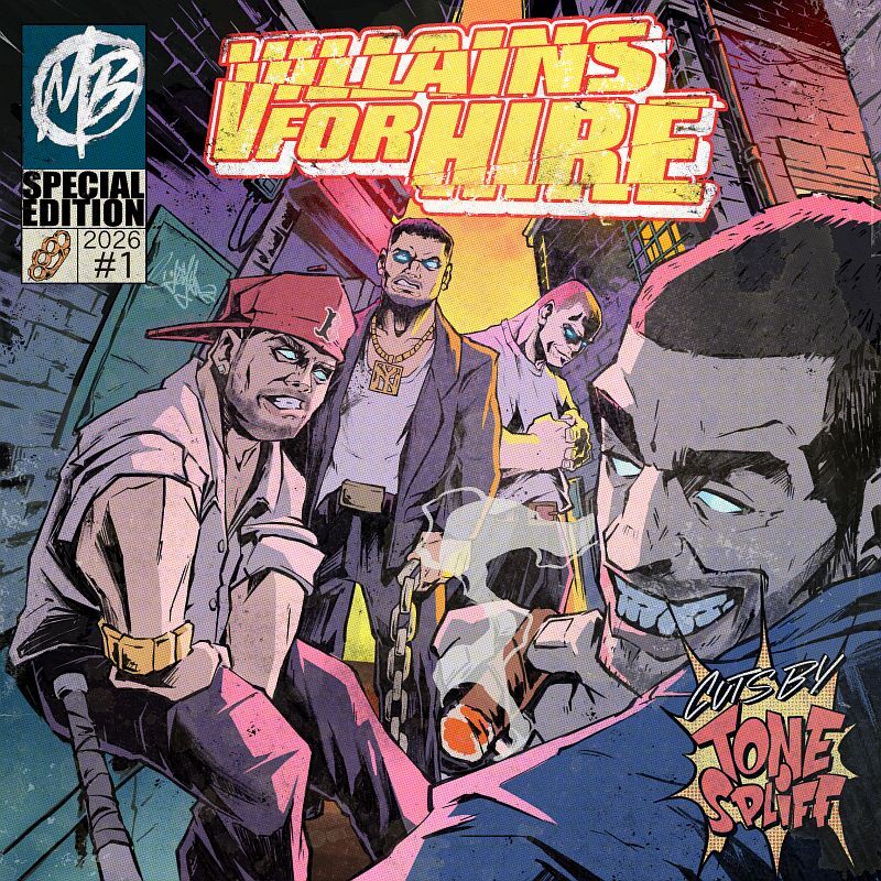 VFH (Cover Art)