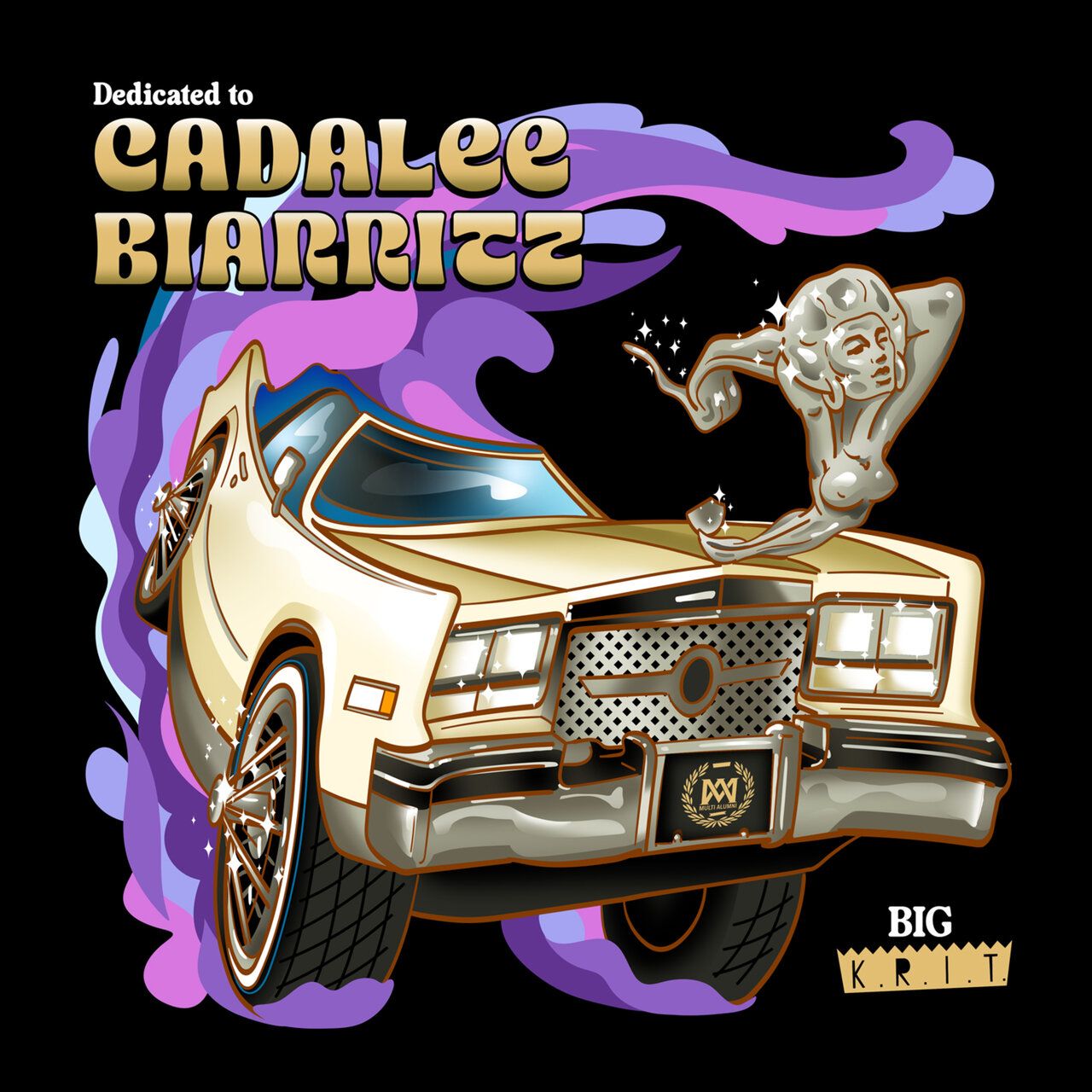 big krit dedicated cover