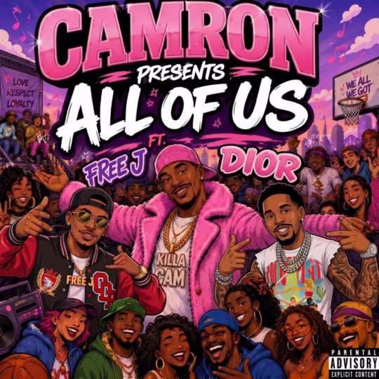 Camron all of us