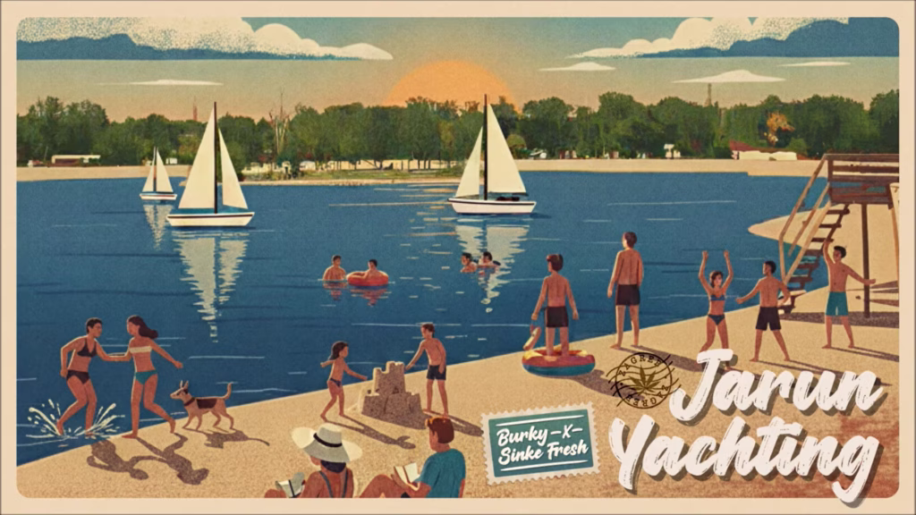 Jarun Yachting cover