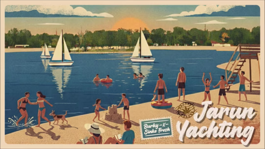 Jarun Yachting cover