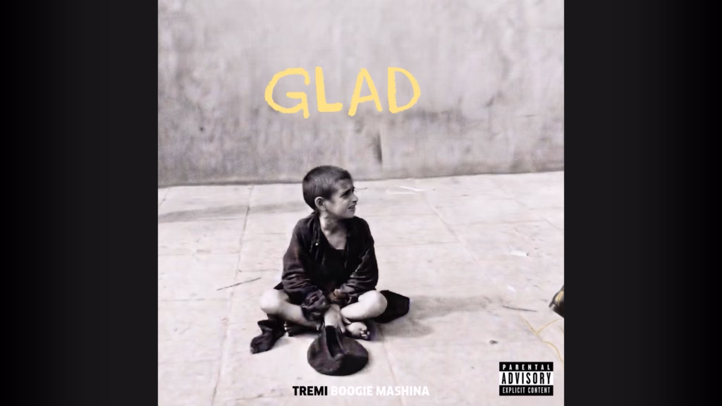 Tremi - Glad cover