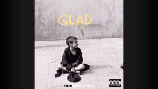 Tremi - Glad cover