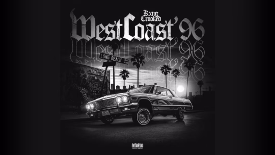 West Coast 96 cover