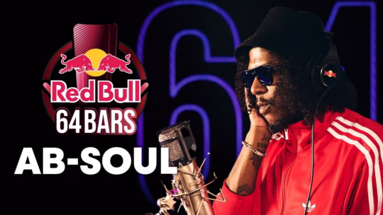 ab soul red bull