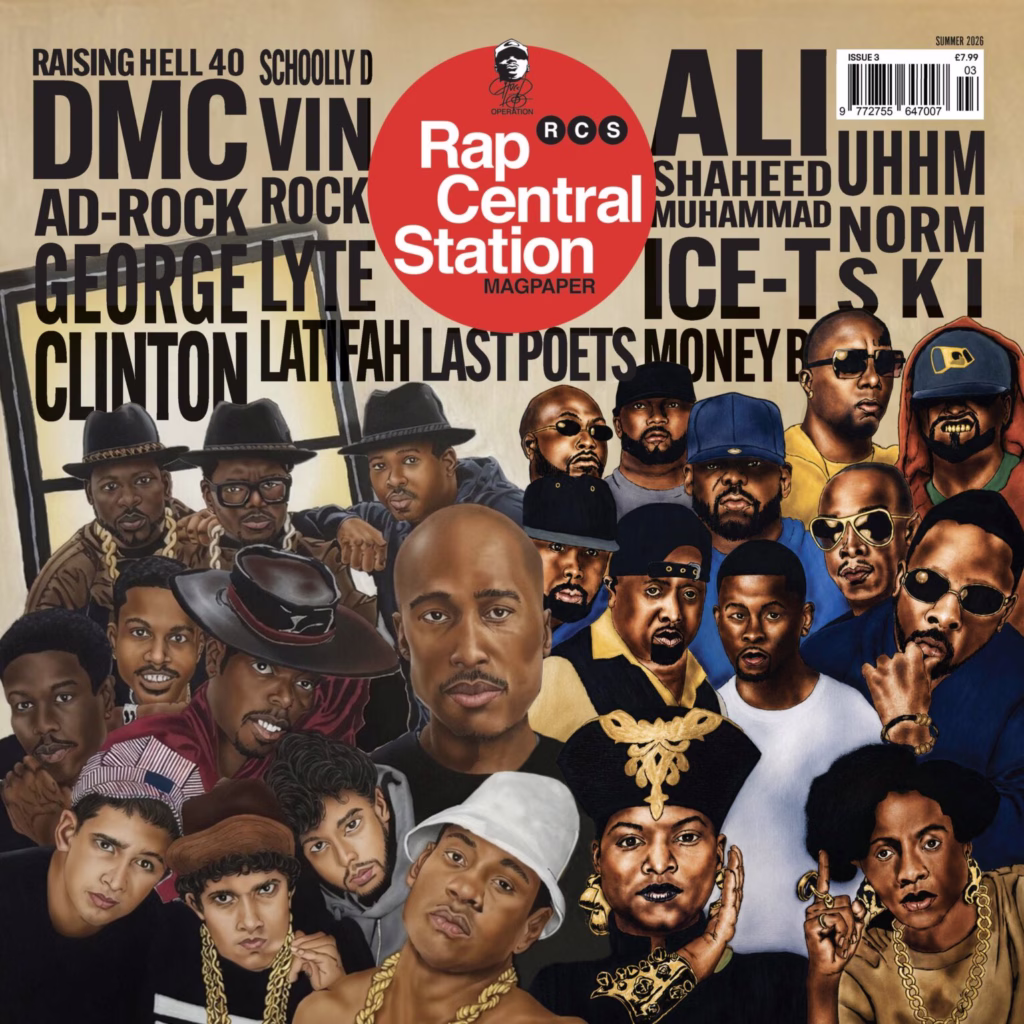 rap central station