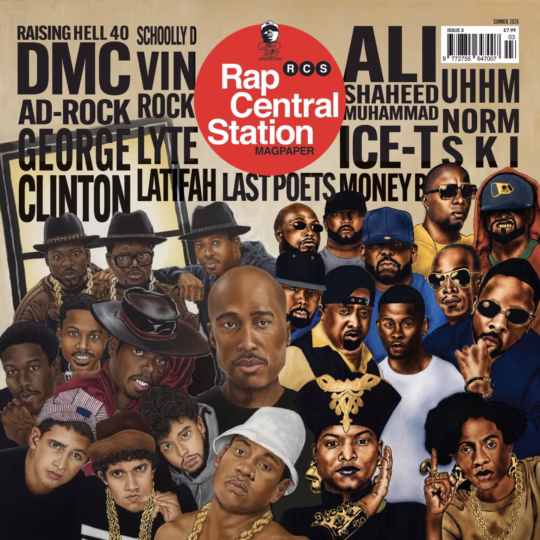 rap central station
