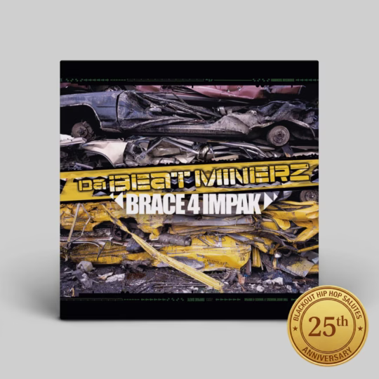 Da_Beatminerz_Brace_4_Impak_Vinyl_2LP